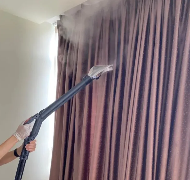 Curtain Curtain Cleaning Service in Ikeja , Oshodi and Ajao Estate Lagos