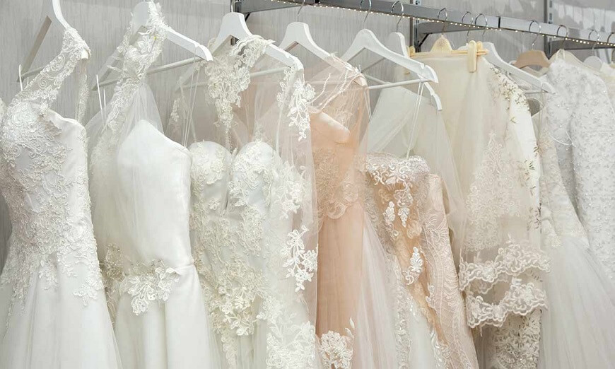 wedding-gown-dry-cleaning-service Wedding gown cleaning in Ikeja,Ajao Estate, Lagos