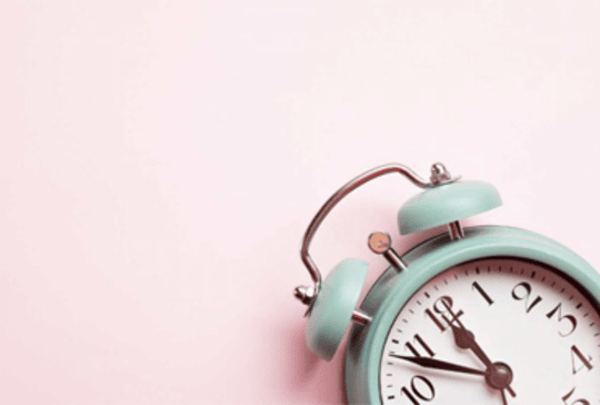 time